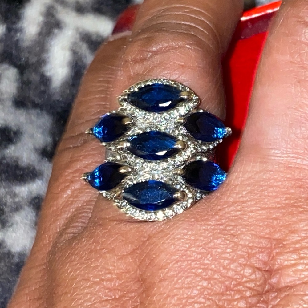 Cocktail Fashion Ring New
